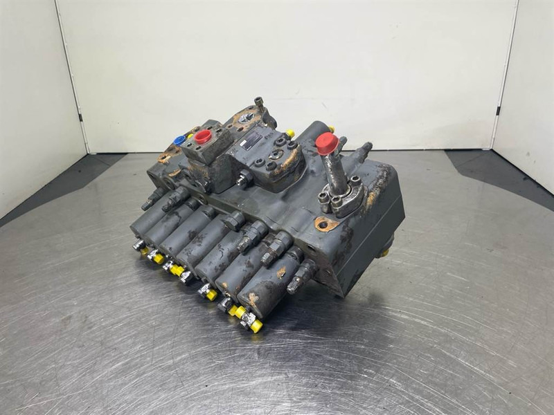 Hydraulics for Construction machinery Liebherr A934C-10450984-Valve/Ventile/Ventiel: picture 8