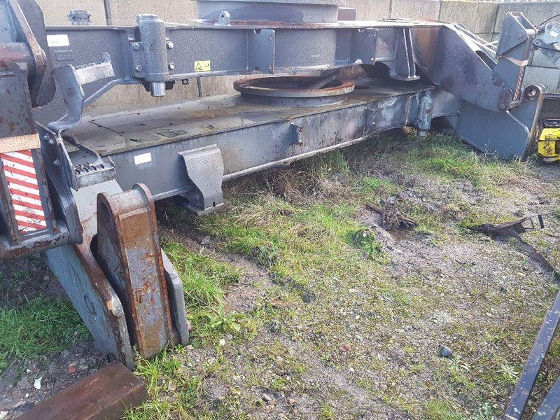 Liebherr - Chassis/Frame - Frame/ Chassis: picture 1 Liebherr - Chassis/Frame - Frame/ Chassis: picture 1