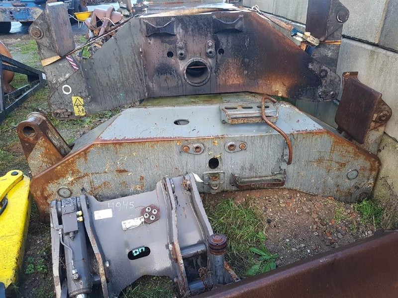 Liebherr - Chassis/Frame - Frame/ Chassis: picture 2 Liebherr - Chassis/Frame - Frame/ Chassis: picture 2