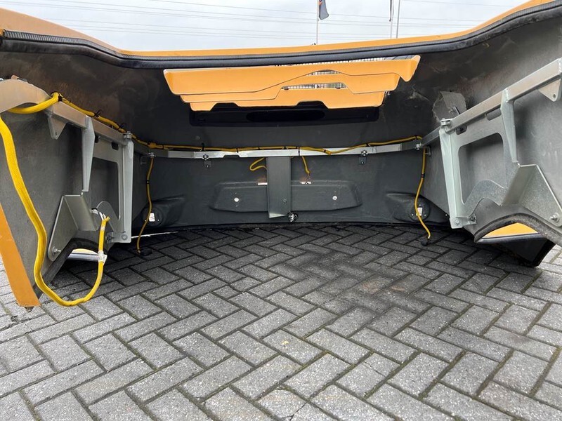 Liebherr L 538 - Frame/ Chassis for Construction machinery: picture 4 Liebherr L 538 - Frame/ Chassis for Construction machinery: picture 4
