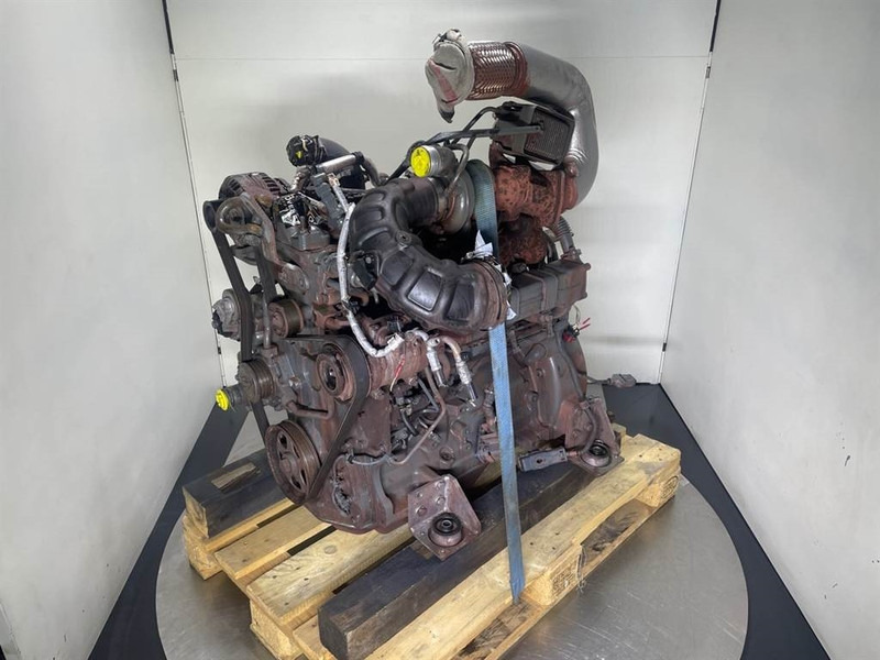 Liebherr L524-10816848-John Deere 4045HFL92-Engine/Motor - Engine for Construction machinery: picture 5 Liebherr L524-10816848-John Deere 4045HFL92-Engine/Motor - Engine for Construction machinery: picture 5