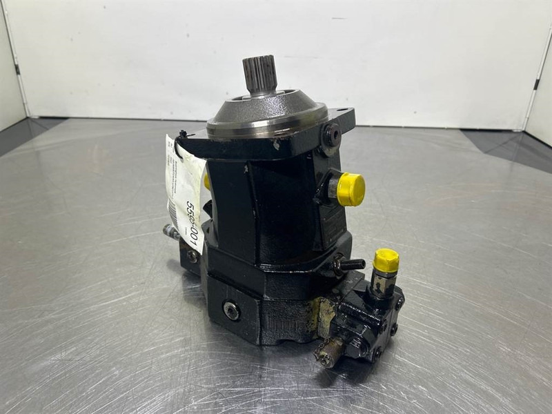 Liebherr L544-Brueninghaus A6VM80EP2/63W-Drive motor - Hydraulics for Construction machinery: picture 5 Liebherr L544-Brueninghaus A6VM80EP2/63W-Drive motor - Hydraulics for Construction machinery: picture 5