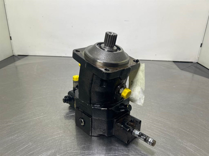 Liebherr L544-Brueninghaus A6VM80EP2/63W-Drive motor - Hydraulics for Construction machinery: picture 3 Liebherr L544-Brueninghaus A6VM80EP2/63W-Drive motor - Hydraulics for Construction machinery: picture 3