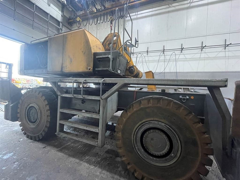 Liebherr LH 80 - (For parts) - Material handler: picture 2 Liebherr LH 80 - (For parts) - Material handler: picture 2