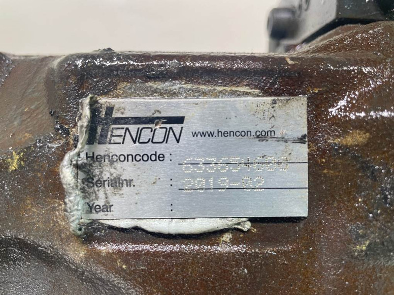 Linde - Hencon 633654600-Drive motor/Fahrmotor/Rijmotor - Hydraulics for Construction machinery: picture 5 Linde - Hencon 633654600-Drive motor/Fahrmotor/Rijmotor - Hydraulics for Construction machinery: picture 5