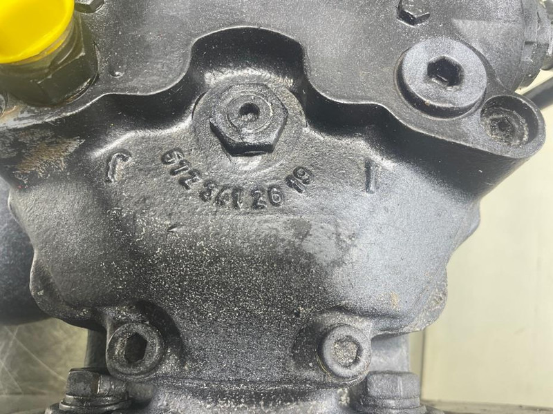 Hydraulics for Construction machinery Linde - Load sensing pump: picture 8 Hydraulics for Construction machinery Linde - Load sensing pump: picture 8