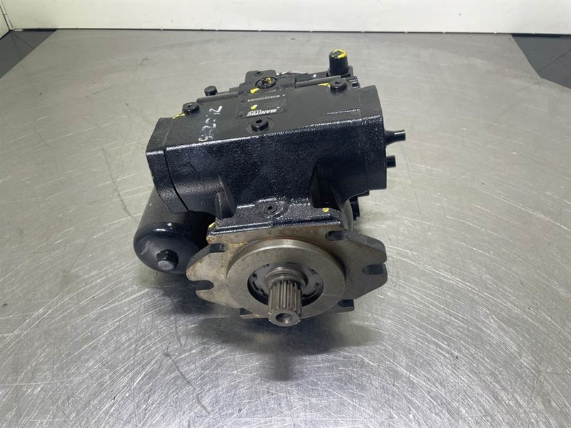 Manitou MT1135-52595448-Drive pump/Fahrpumpe/Rijpomp - Hydraulics for Construction machinery: picture 2 Manitou MT1135-52595448-Drive pump/Fahrpumpe/Rijpomp - Hydraulics for Construction machinery: picture 2