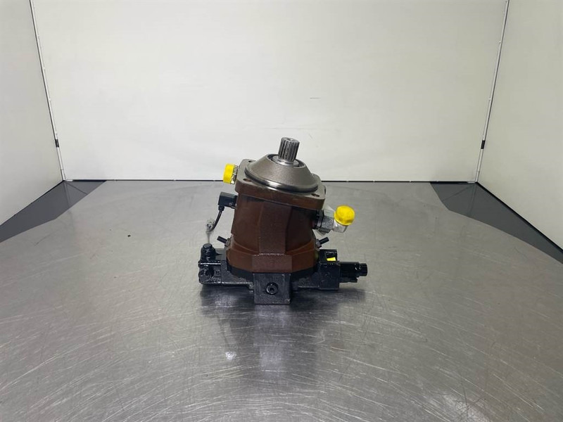 Manitou MT14/1840-Rexroth A6VM107EP1/63W-Drive motor - Hydraulics for Construction machinery: picture 1 Manitou MT14/1840-Rexroth A6VM107EP1/63W-Drive motor - Hydraulics for Construction machinery: picture 1