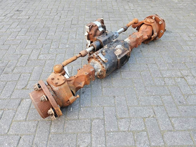 Manitou MT523-Spicer Dana 603/211/57-003-Axle/Achse/As - Axle and parts for Construction machinery: picture 5 Manitou MT523-Spicer Dana 603/211/57-003-Axle/Achse/As - Axle and parts for Construction machinery: picture 5