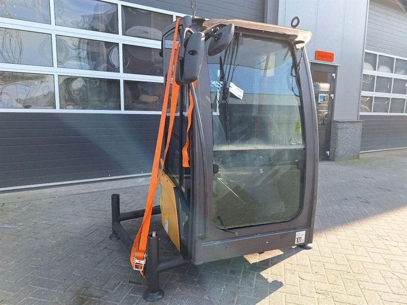 Mecalac 12MTX-5381654-Cabin/Kabine/Cabine - Cab and interior for Construction machinery: picture 2 Mecalac 12MTX-5381654-Cabin/Kabine/Cabine - Cab and interior for Construction machinery: picture 2