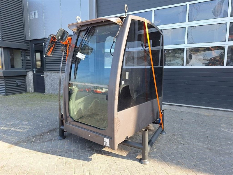 Mecalac 12MTX-5381654-Cabin/Kabine/Cabine - Cab and interior for Construction machinery: picture 1 Mecalac 12MTX-5381654-Cabin/Kabine/Cabine - Cab and interior for Construction machinery: picture 1