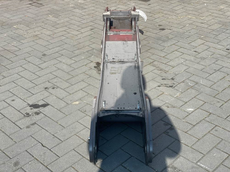 Mecalac 12MTX-5460727-Monoboom/Monoausleger - Boom for Construction machinery: picture 3 Mecalac 12MTX-5460727-Monoboom/Monoausleger - Boom for Construction machinery: picture 3