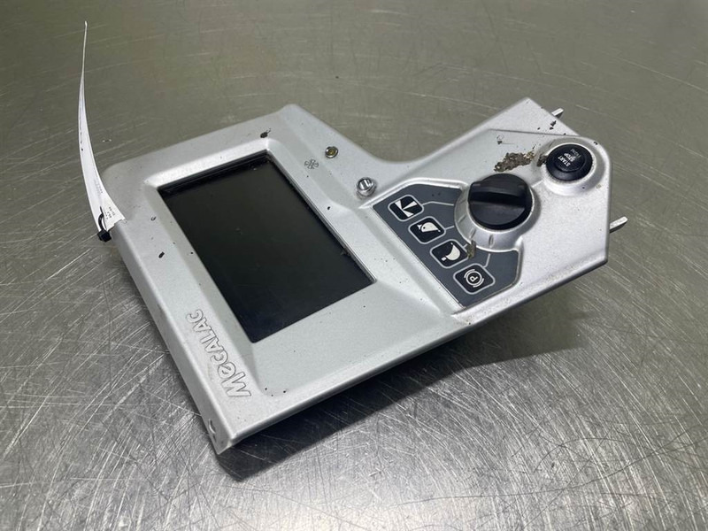 Mecalac 12MTX-6160134-Dashboard/Console/Konsole - Cab and interior for Construction machinery: picture 2 Mecalac 12MTX-6160134-Dashboard/Console/Konsole - Cab and interior for Construction machinery: picture 2