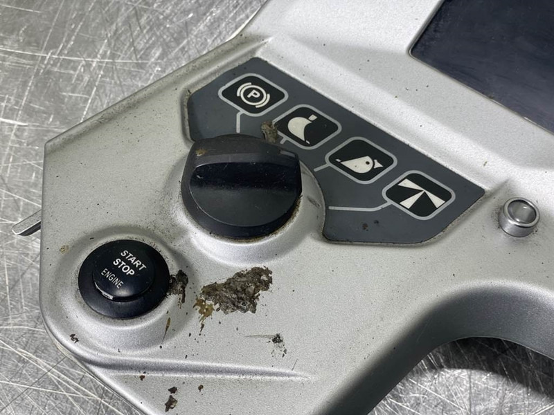 Mecalac 12MTX-6160134-Dashboard/Console/Konsole - Cab and interior for Construction machinery: picture 5 Mecalac 12MTX-6160134-Dashboard/Console/Konsole - Cab and interior for Construction machinery: picture 5