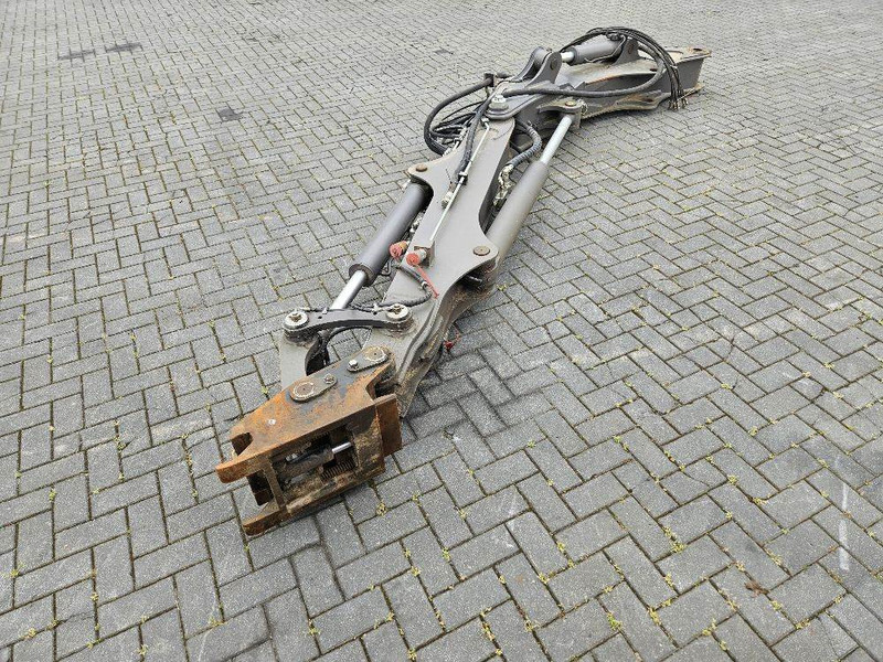 Mecalac 12MTX - Dipperstick/Stiel/Lepelsteel - Boom for Construction machinery: picture 4 Mecalac 12MTX - Dipperstick/Stiel/Lepelsteel - Boom for Construction machinery: picture 4