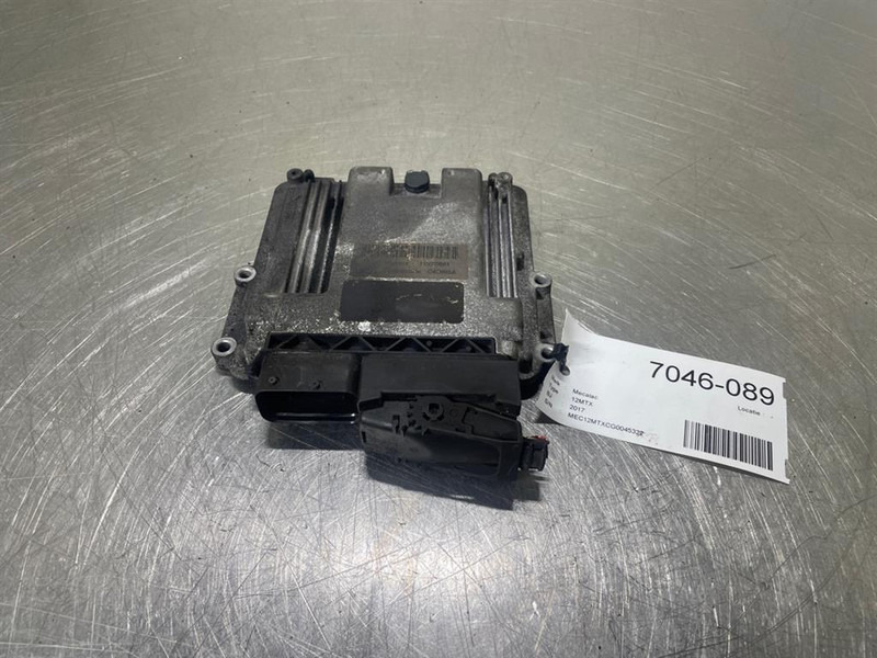 Mecalac 12MTX - Engine ECU/Control box/Steuermodul - Electrical system for Construction machinery: picture 2 Mecalac 12MTX - Engine ECU/Control box/Steuermodul - Electrical system for Construction machinery: picture 2