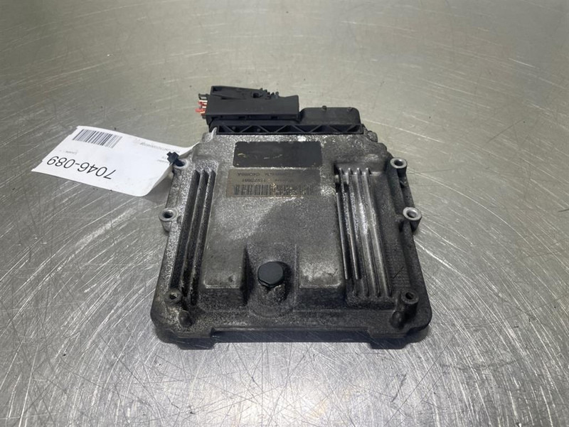 Mecalac 12MTX - Engine ECU/Control box/Steuermodul - Electrical system for Construction machinery: picture 5 Mecalac 12MTX - Engine ECU/Control box/Steuermodul - Electrical system for Construction machinery: picture 5