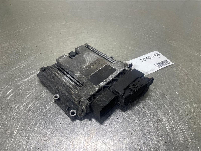 Mecalac 12MTX - Engine ECU/Control box/Steuermodul - Electrical system for Construction machinery: picture 1 Mecalac 12MTX - Engine ECU/Control box/Steuermodul - Electrical system for Construction machinery: picture 1