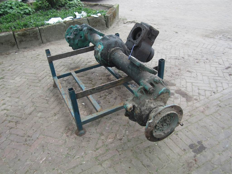 Mercedes-Benz 2518 - Axle/Achse/As - Axle and parts for Construction machinery: picture 1 Mercedes-Benz 2518 - Axle/Achse/As - Axle and parts for Construction machinery: picture 1