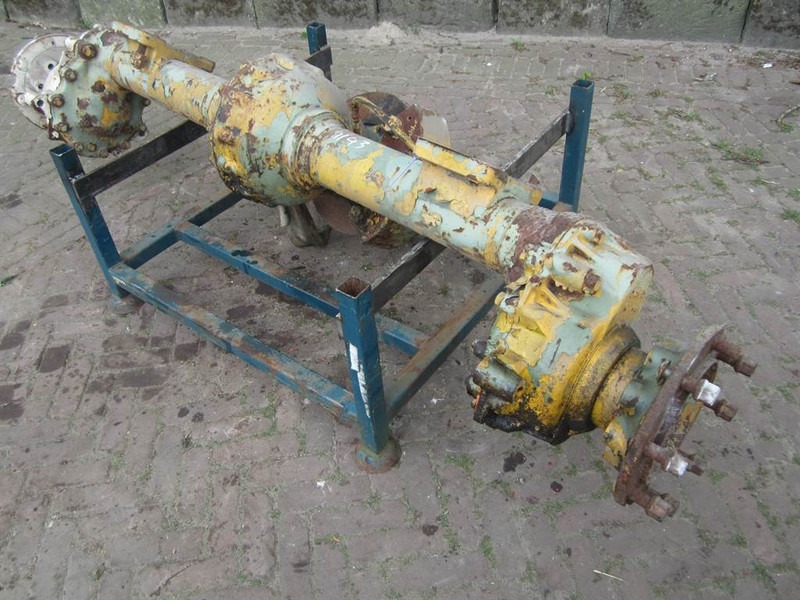 Mercedes-Benz - Axle/Achse/As - Axle and parts for Construction machinery: picture 1 Mercedes-Benz - Axle/Achse/As - Axle and parts for Construction machinery: picture 1