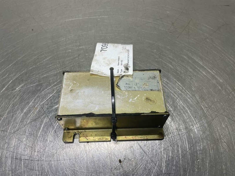 New Holland W110C-CNH 8603171-ECU/Control box/Steuermodul - Electrical system for Construction machinery: picture 1 New Holland W110C-CNH 8603171-ECU/Control box/Steuermodul - Electrical system for Construction machinery: picture 1