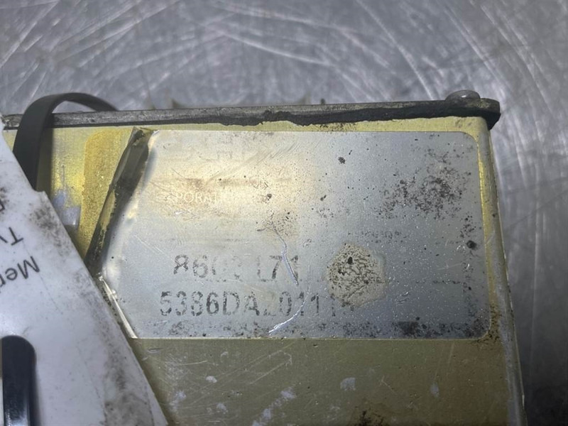 New Holland W110C-CNH 8603171-ECU/Control box/Steuermodul - Electrical system for Construction machinery: picture 4 New Holland W110C-CNH 8603171-ECU/Control box/Steuermodul - Electrical system for Construction machinery: picture 4