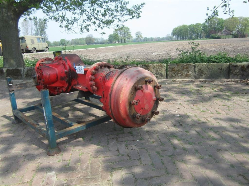 O & K - Axle/Achse/As - Axle and parts for Construction machinery: picture 2 O & K - Axle/Achse/As - Axle and parts for Construction machinery: picture 2