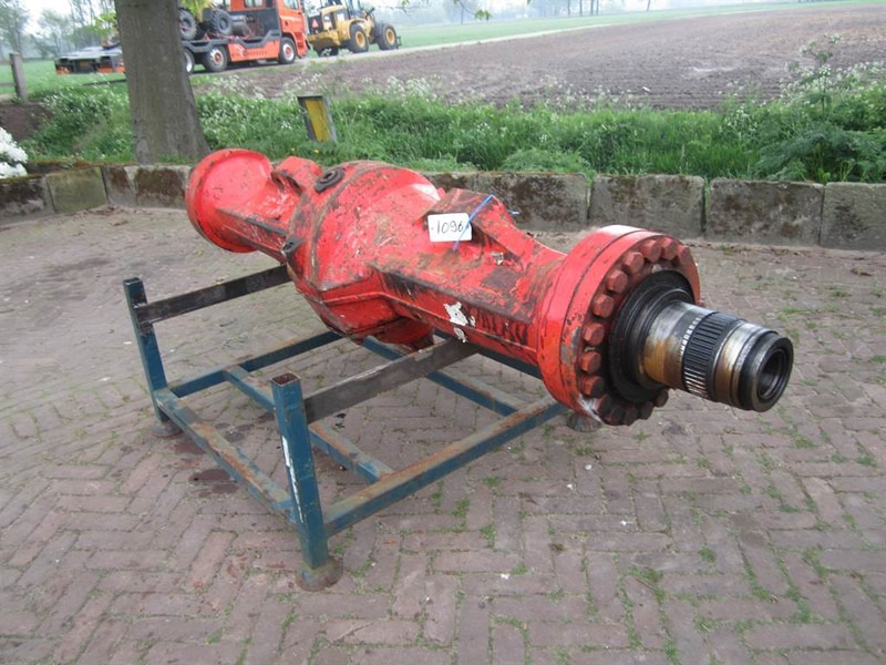 O & K - Axle/Achse/As - Axle and parts for Construction machinery: picture 2 O & K - Axle/Achse/As - Axle and parts for Construction machinery: picture 2