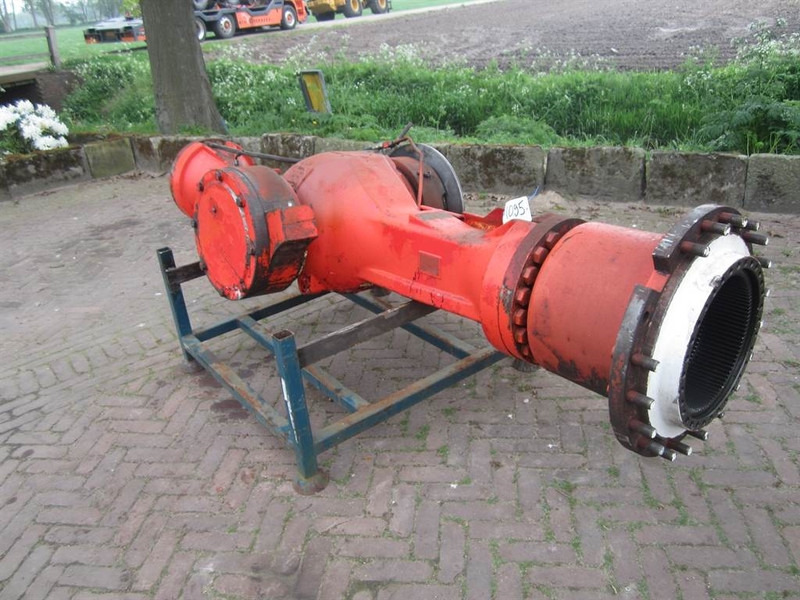 O & K - Axle/Achse/As - Axle and parts for Construction machinery: picture 2 O & K - Axle/Achse/As - Axle and parts for Construction machinery: picture 2