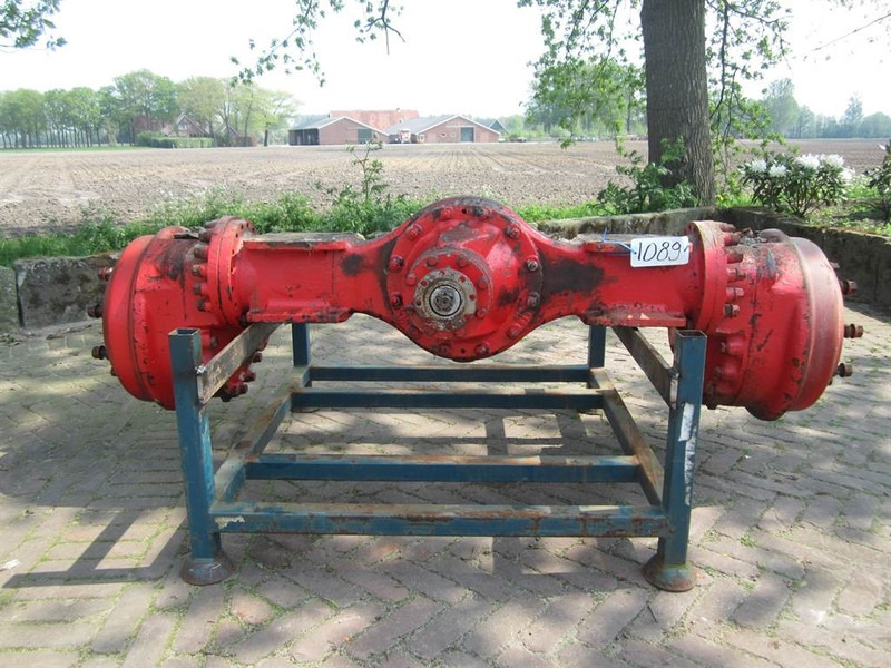 O & K - Axle/Achse/As - Axle and parts for Construction machinery: picture 1 O & K - Axle/Achse/As - Axle and parts for Construction machinery: picture 1