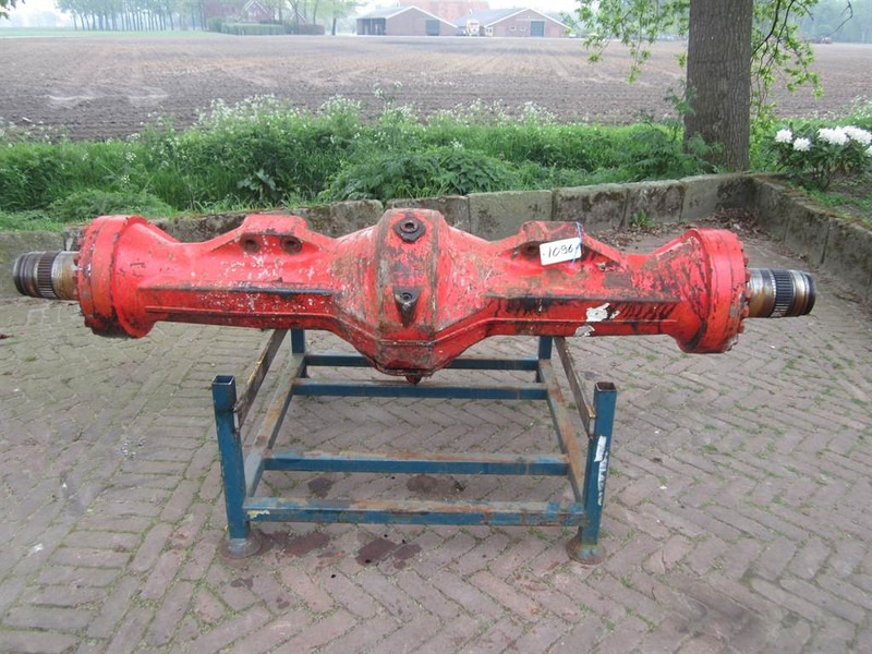 O & K - Axle/Achse/As - Axle and parts for Construction machinery: picture 1 O & K - Axle/Achse/As - Axle and parts for Construction machinery: picture 1