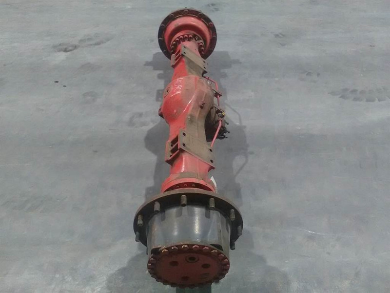 O & K L 15 I - Axle/Achse/As - Axle and parts for Construction machinery: picture 4 O & K L 15 I - Axle/Achse/As - Axle and parts for Construction machinery: picture 4