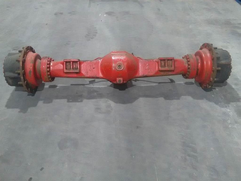 O & K L 15 I - Axle/Achse/As - Axle and parts for Construction machinery: picture 2 O & K L 15 I - Axle/Achse/As - Axle and parts for Construction machinery: picture 2