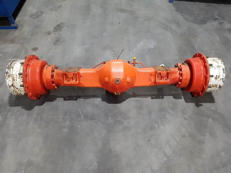 O & K L15B - 4920775 - Axle/Achse/As - Axle and parts for Construction machinery: picture 2 O & K L15B - 4920775 - Axle/Achse/As - Axle and parts for Construction machinery: picture 2