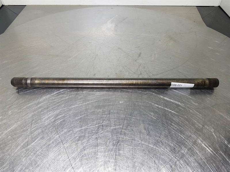 O & K L15B - Joint shaft/Steckwelle/Steekas - Axle and parts for Construction machinery: picture 1 O & K L15B - Joint shaft/Steckwelle/Steekas - Axle and parts for Construction machinery: picture 1