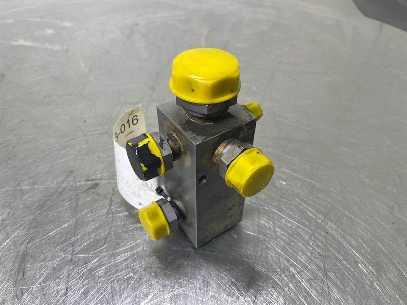 O & K L25.5-4572200-Valve/Ventile/Ventiel - Hydraulics for Construction machinery: picture 1 O & K L25.5-4572200-Valve/Ventile/Ventiel - Hydraulics for Construction machinery: picture 1