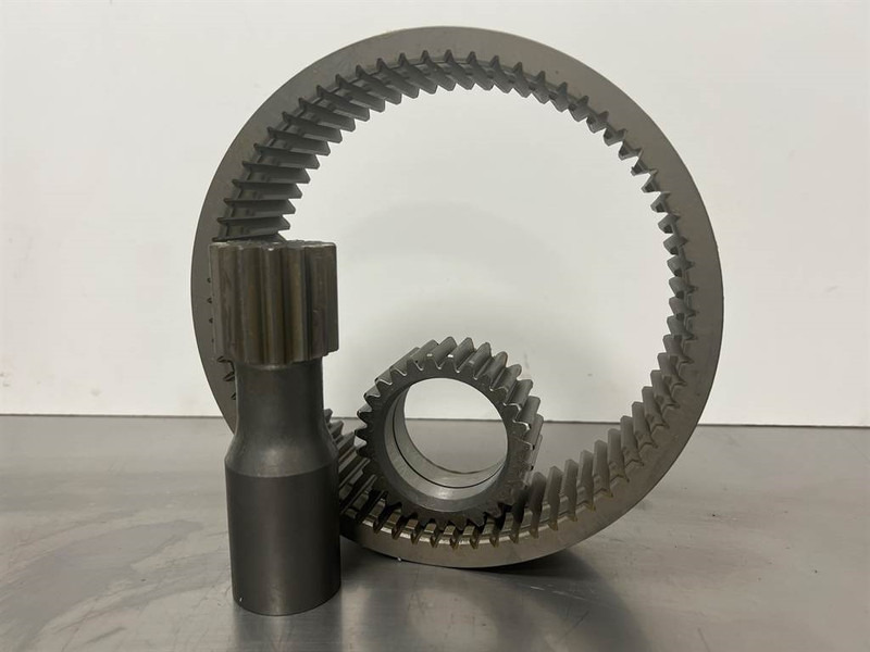 O & K L6/L6.3/L6.5/L8/L8.5 - Final drive/Endantrieb - Axle and parts for Construction machinery: picture 2 O & K L6/L6.3/L6.5/L8/L8.5 - Final drive/Endantrieb - Axle and parts for Construction machinery: picture 2