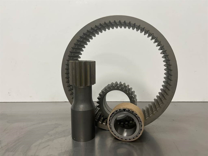 O & K L6/L6.3/L6.5/L8/L8.5 - Final drive/Endantrieb - Axle and parts for Construction machinery: picture 1 O & K L6/L6.3/L6.5/L8/L8.5 - Final drive/Endantrieb - Axle and parts for Construction machinery: picture 1