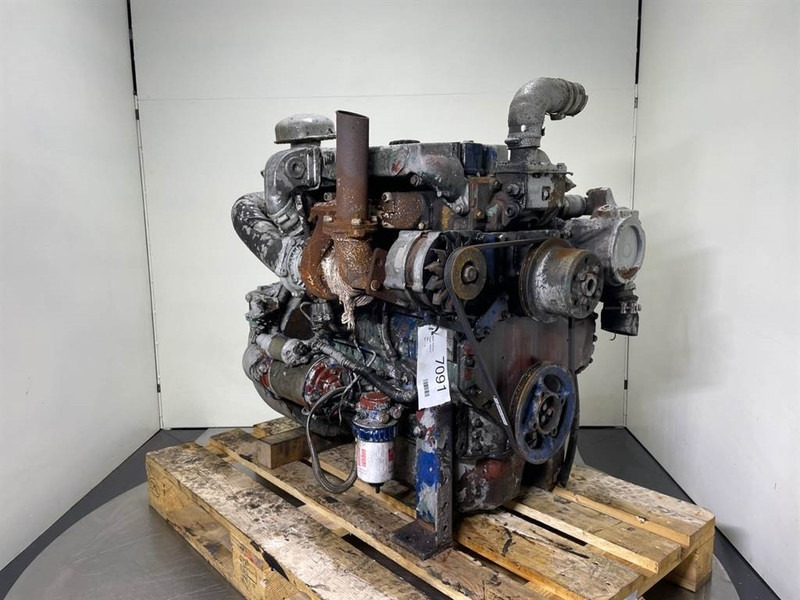 Perkins 1004-4T - Engine/Motor - Engine for Construction machinery: picture 2 Perkins 1004-4T - Engine/Motor - Engine for Construction machinery: picture 2