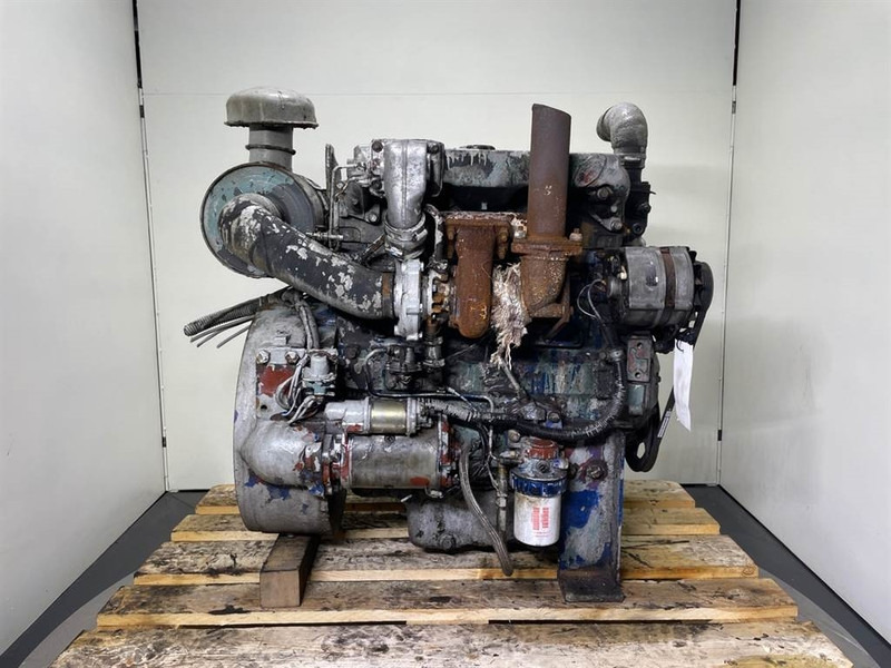 Perkins 1004-4T - Engine/Motor - Engine for Construction machinery: picture 3 Perkins 1004-4T - Engine/Motor - Engine for Construction machinery: picture 3