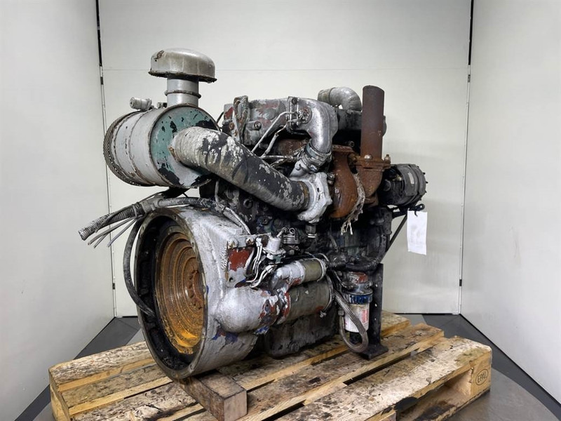 Perkins 1004-4T - Engine/Motor - Engine for Construction machinery: picture 4 Perkins 1004-4T - Engine/Motor - Engine for Construction machinery: picture 4