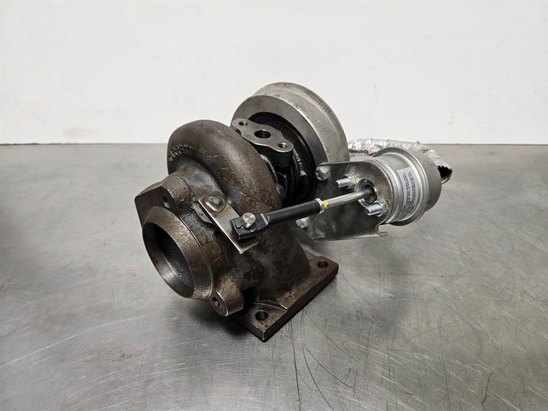 Perkins -Garrett 452044-5003-Turbocharger/Turbolader/Turbo - Engine for Construction machinery: picture 4 Perkins -Garrett 452044-5003-Turbocharger/Turbolader/Turbo - Engine for Construction machinery: picture 4
