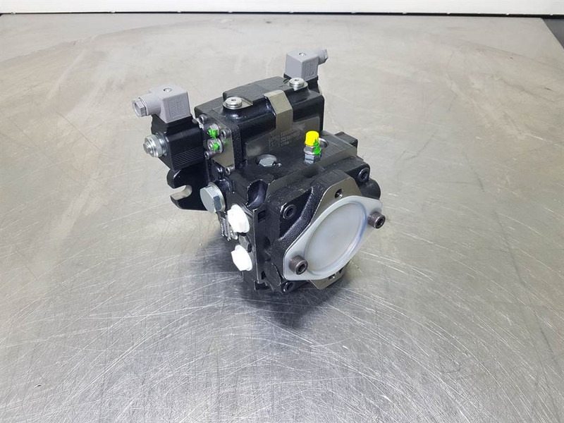 Poclain B18864D - Drive pump/Fahrpumpe/Rijpomp - Hydraulics for Construction machinery: picture 3 Poclain B18864D - Drive pump/Fahrpumpe/Rijpomp - Hydraulics for Construction machinery: picture 3