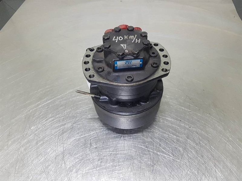 Poclain MS02-8-123-A02-1K38-Wheel motor/Radmotor - Hydraulics for Construction machinery: picture 3 Poclain MS02-8-123-A02-1K38-Wheel motor/Radmotor - Hydraulics for Construction machinery: picture 3