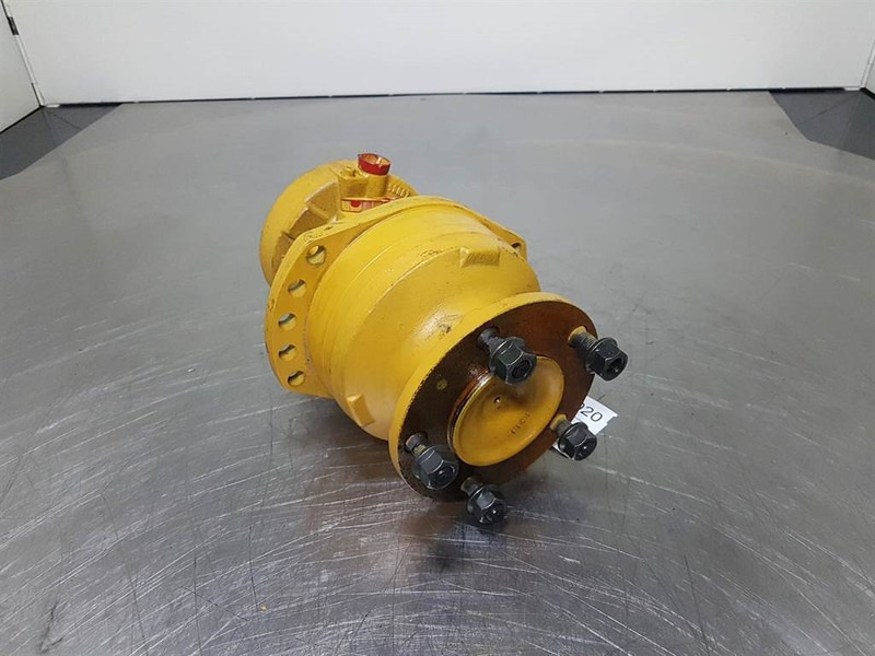 Poclain MSE02-9-123-F03-Wheel motor/Radmotor - Hydraulics for Construction machinery: picture 5 Poclain MSE02-9-123-F03-Wheel motor/Radmotor - Hydraulics for Construction machinery: picture 5