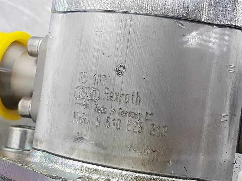 Hydraulics for Construction machinery Rexroth A10VG45DA1D3L/10R-R902257921-Drive pump/Fahrpumpe: picture 7 Hydraulics for Construction machinery Rexroth A10VG45DA1D3L/10R-R902257921-Drive pump/Fahrpumpe: picture 7