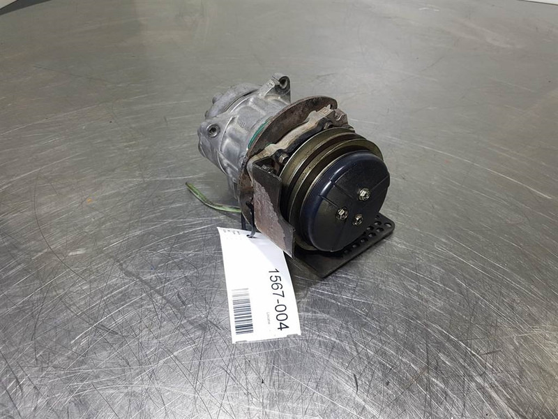 SANDEN SD7H15-6035-Compressor/Kompressor/Aircopomp - AC compressor for Construction machinery: picture 1 SANDEN SD7H15-6035-Compressor/Kompressor/Aircopomp - AC compressor for Construction machinery: picture 1