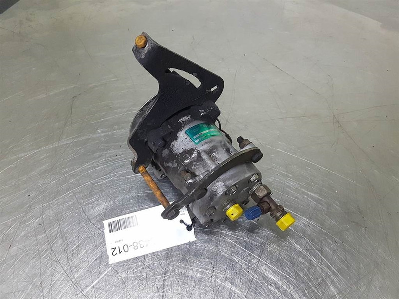 SANDEN SD7H15-8091-Compressor/Kompressor/Aircopomp - AC compressor for Construction machinery: picture 2 SANDEN SD7H15-8091-Compressor/Kompressor/Aircopomp - AC compressor for Construction machinery: picture 2