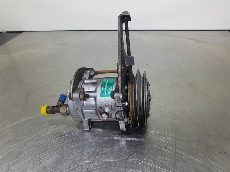 SANDEN SD7H15-8091-Compressor/Kompressor/Aircopomp - AC compressor for Construction machinery: picture 1 SANDEN SD7H15-8091-Compressor/Kompressor/Aircopomp - AC compressor for Construction machinery: picture 1