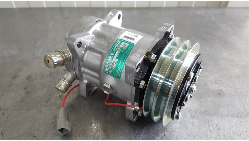SANDEN SD7H15-S8220-Compressor/Kompressor/Aircopom - AC compressor for Construction machinery: picture 1 SANDEN SD7H15-S8220-Compressor/Kompressor/Aircopom - AC compressor for Construction machinery: picture 1